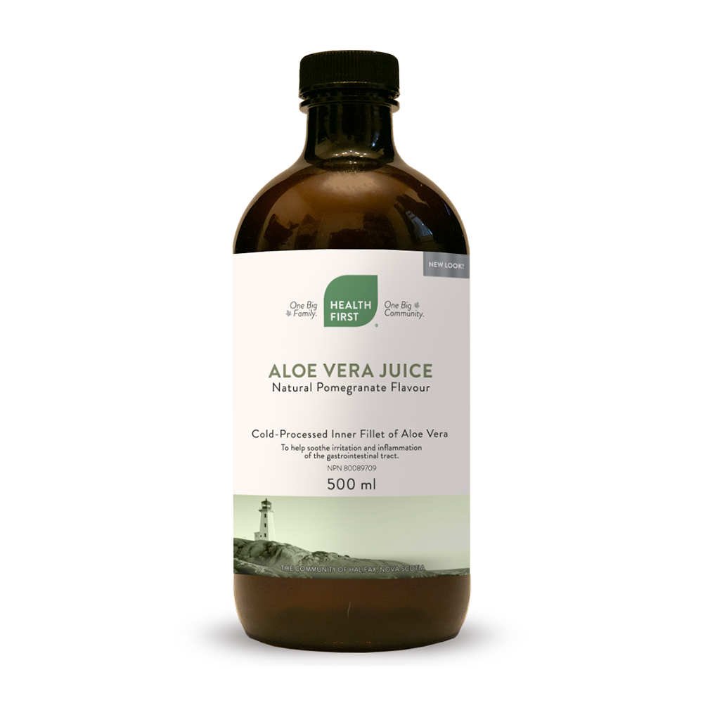 Aloe Vera Juice